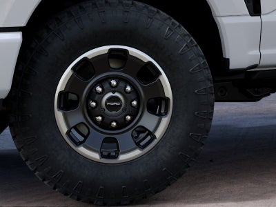 2027 Ford Super Duty F250 4X4 CREW/C