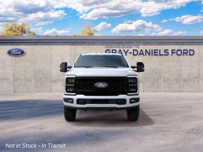 2027 Ford Super Duty F250 4X4 CREW/C