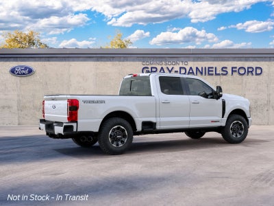 2027 Ford Super Duty F250 4X4 CREW/C