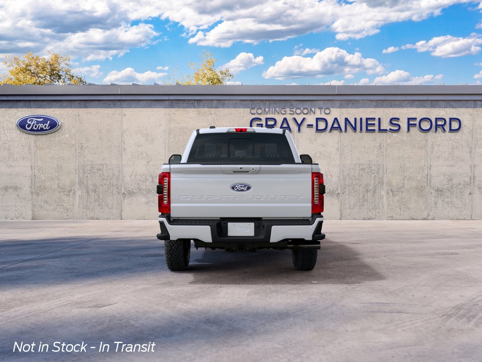 2027 Ford Super Duty F250 4X4 CREW/C