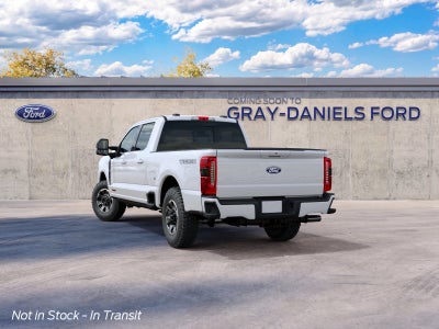 2027 Ford Super Duty F250 4X4 CREW/C
