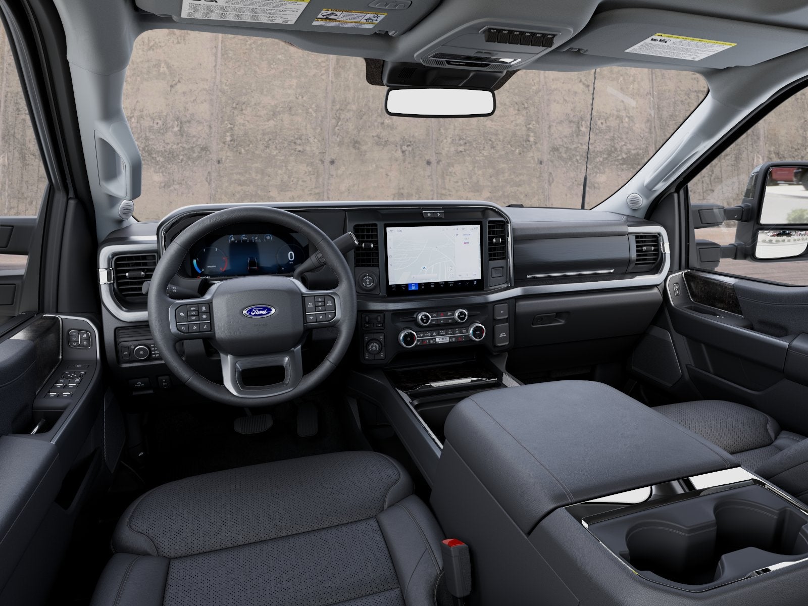 2027 Ford Super Duty F250 4X4 CREW/C