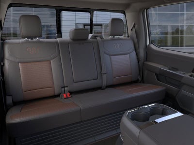 2026 Ford Super Duty F-250® King Ranch®