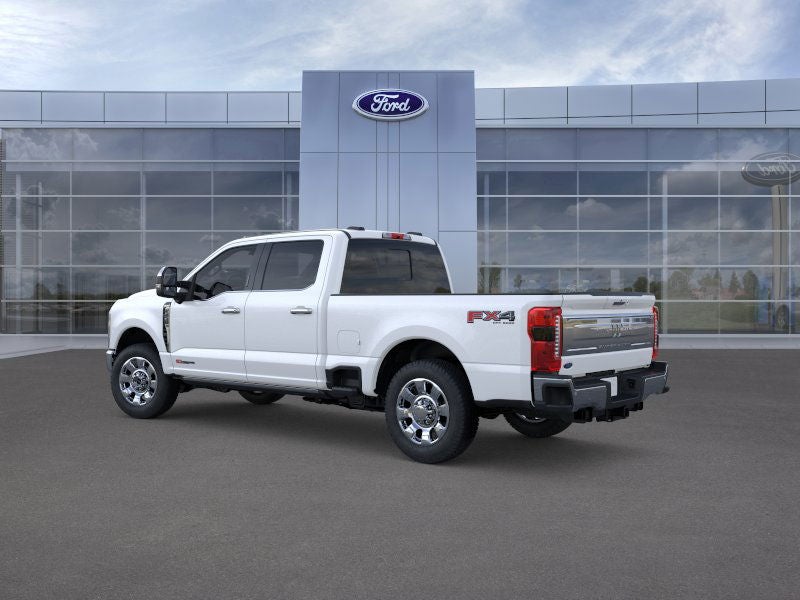 2026 Ford Super Duty F-250® King Ranch®