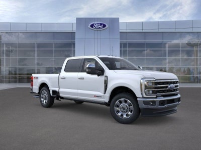 2026 Ford Super Duty F-250® King Ranch®