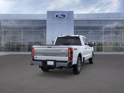 2026 Ford Super Duty F-250® King Ranch®
