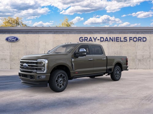 2026 Ford Super Duty F-250® Platinum®