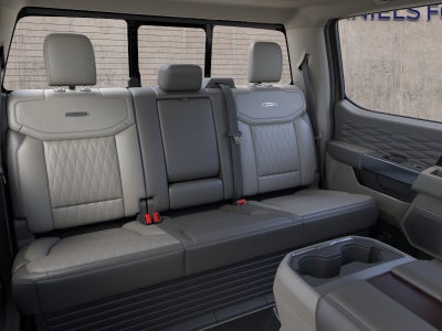 2026 Ford Super Duty F-250® Platinum®
