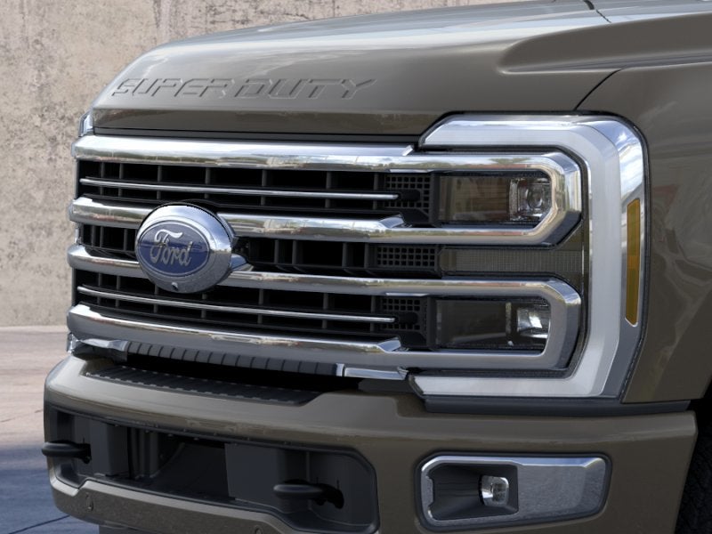 2026 Ford Super Duty F-250® Platinum®