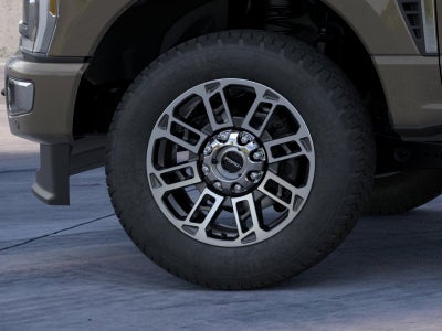 2026 Ford Super Duty F-250® Platinum®