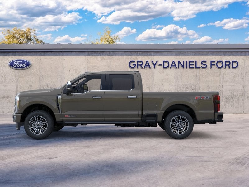 2026 Ford Super Duty F-250® Platinum®
