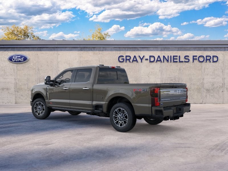 2026 Ford Super Duty F-250® Platinum®