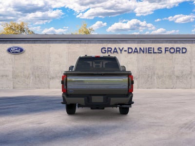 2026 Ford Super Duty F-250® Platinum®