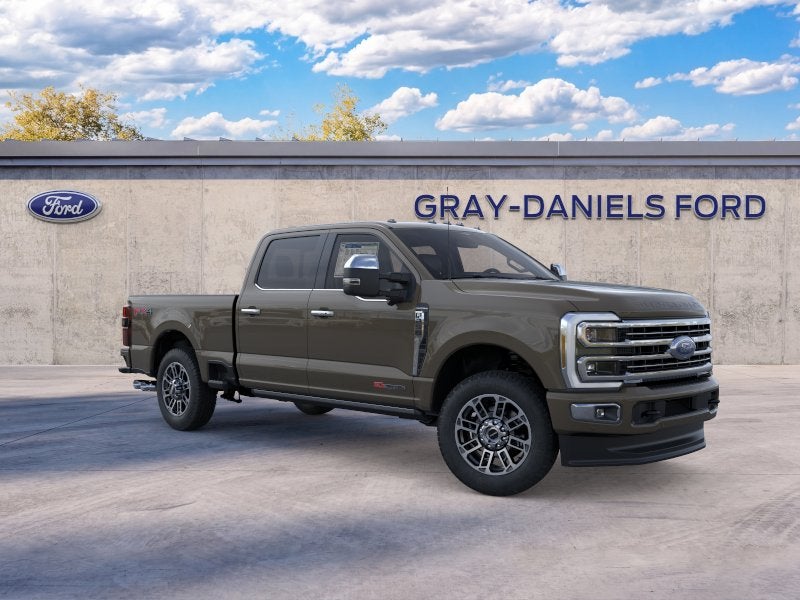 2026 Ford Super Duty F-250® Platinum®