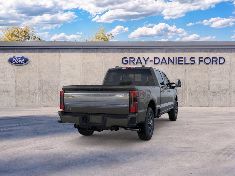 2026 Ford Super Duty F-250® Platinum®