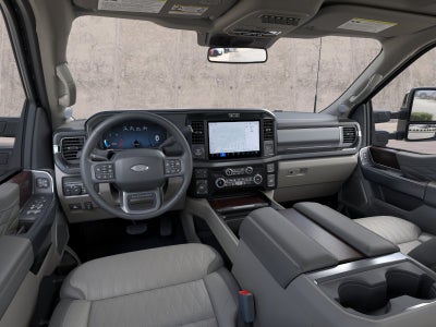 2026 Ford Super Duty F-250® Platinum®