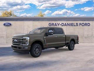 2026 Ford Super Duty F-250® Platinum®