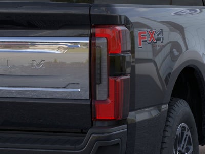 2026 Ford Super Duty F-250® Platinum®