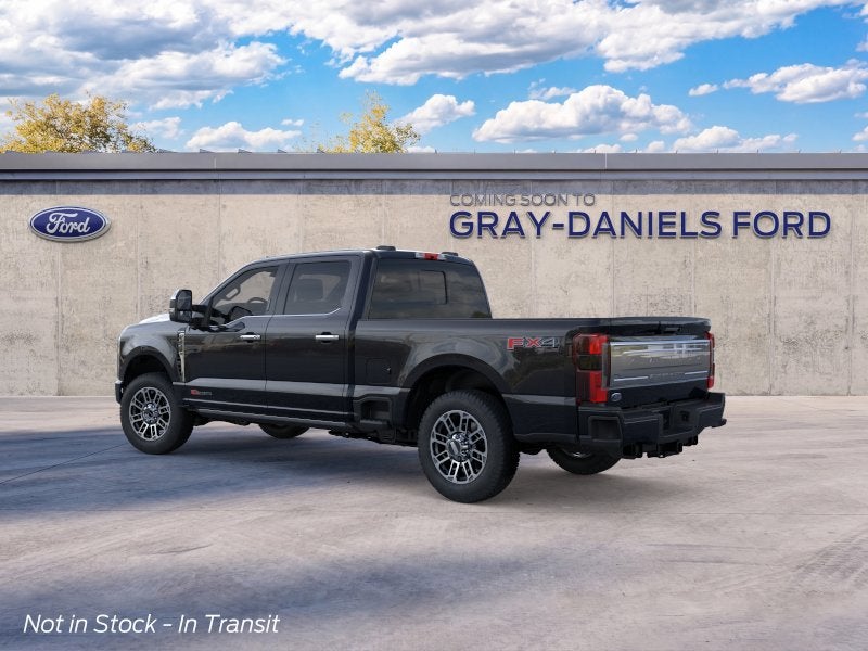 2026 Ford Super Duty F-250® Platinum®