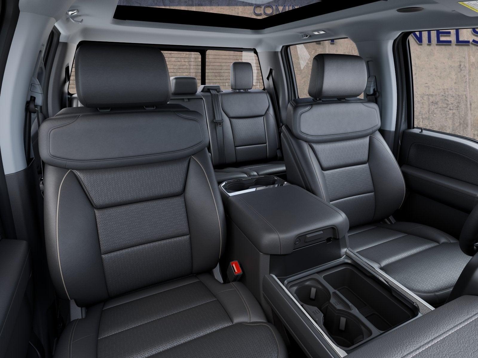 2027 Ford Super Duty F250 4X4 CREW/C