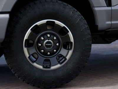 2027 Ford Super Duty F250 4X4 CREW/C