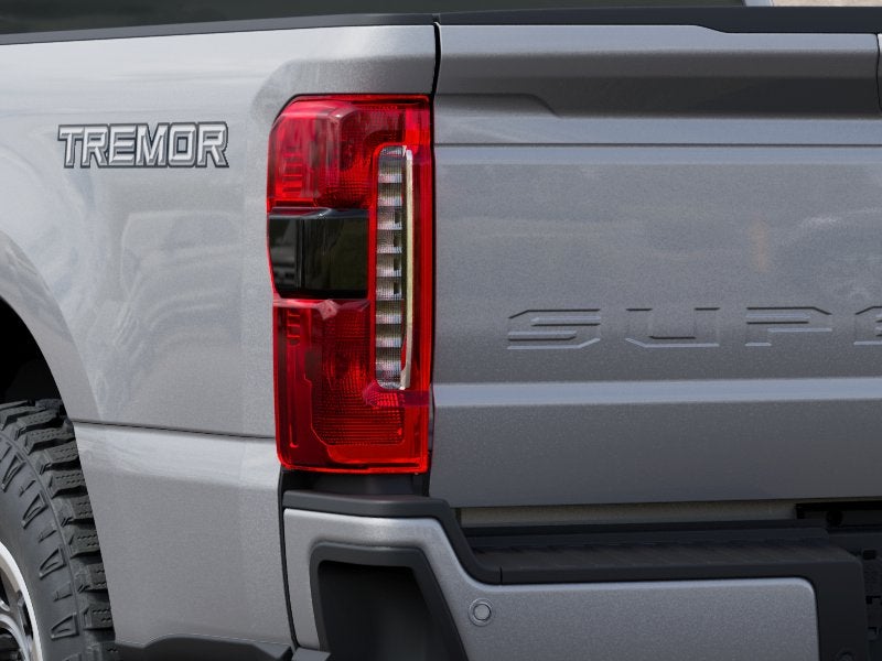 2027 Ford Super Duty F250 4X4 CREW/C