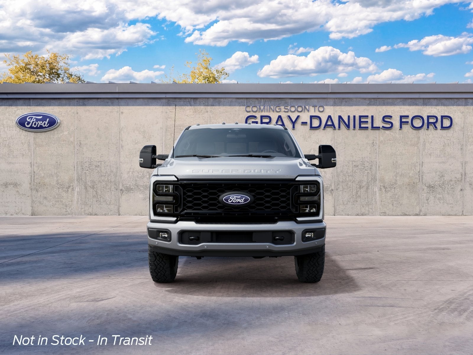 2027 Ford Super Duty F250 4X4 CREW/C