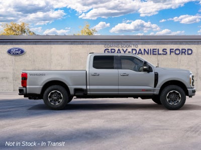 2027 Ford Super Duty F250 4X4 CREW/C