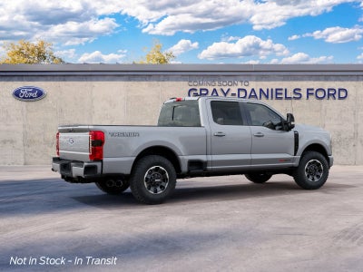 2027 Ford Super Duty F250 4X4 CREW/C