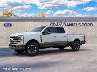 2027 Ford Super Duty F-250® King Ranch®