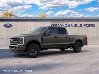 2027 Ford Super Duty F250 4X4 CREW/C