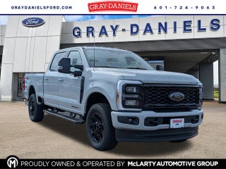 2026 Ford Super Duty F-250® Lariat®