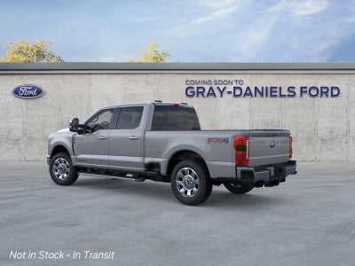 2026 Ford Super Duty F-250® Lariat®