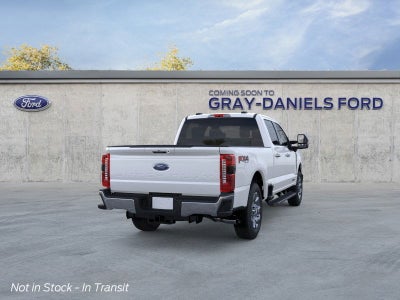 2026 Ford Super Duty F-250® Lariat®