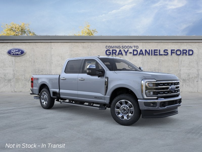 2026 Ford Super Duty F-250® Lariat®
