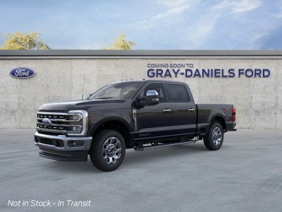 2026 Ford Super Duty F-250® Lariat®