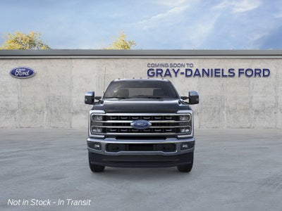 2026 Ford Super Duty F-250® Lariat®
