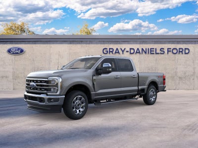 2026 Ford Super Duty F-250® Lariat®
