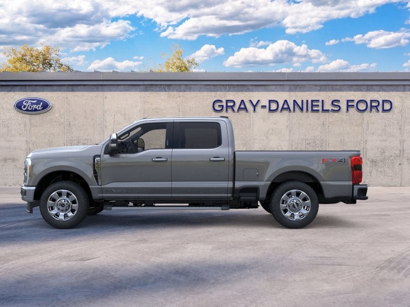 2026 Ford Super Duty F-250® Lariat®