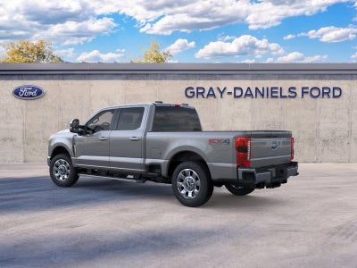 2026 Ford Super Duty F-250® Lariat®