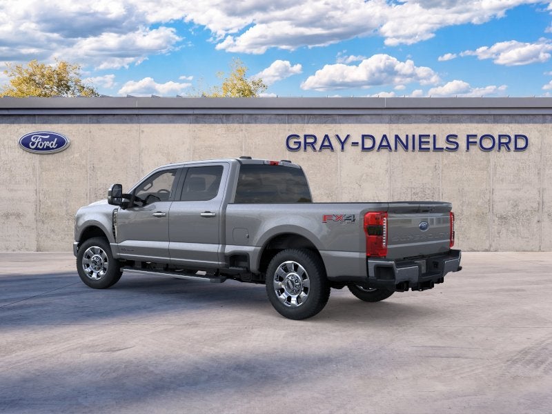 2026 Ford Super Duty F-250® Lariat®