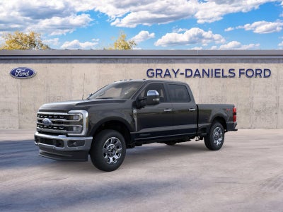 2026 Ford Super Duty F-250® Lariat®