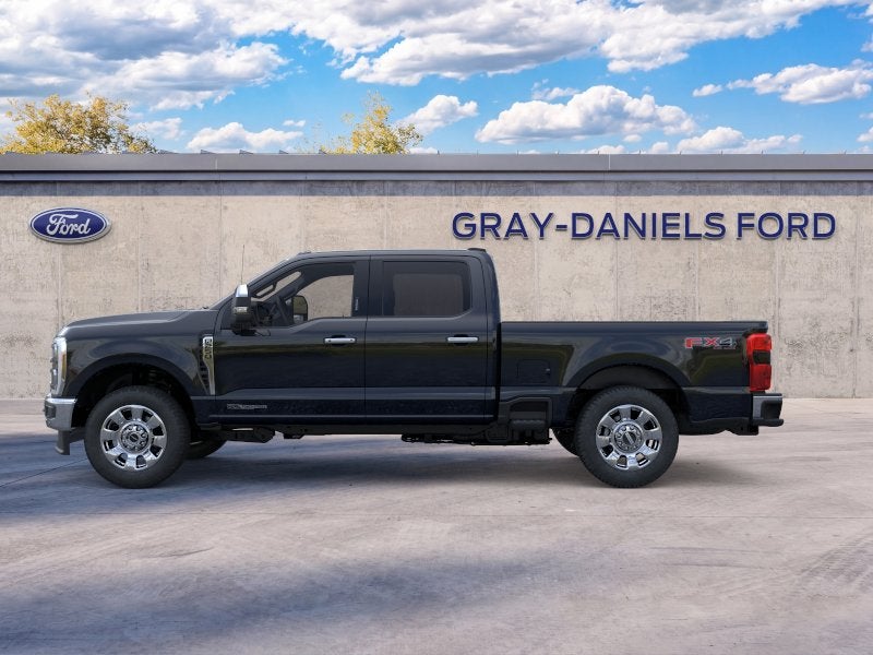 2026 Ford Super Duty F-250® Lariat®