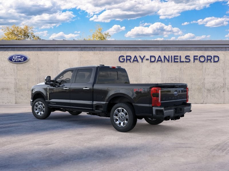 2026 Ford Super Duty F-250® Lariat®