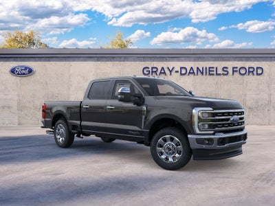 2026 Ford Super Duty F-250® Lariat®