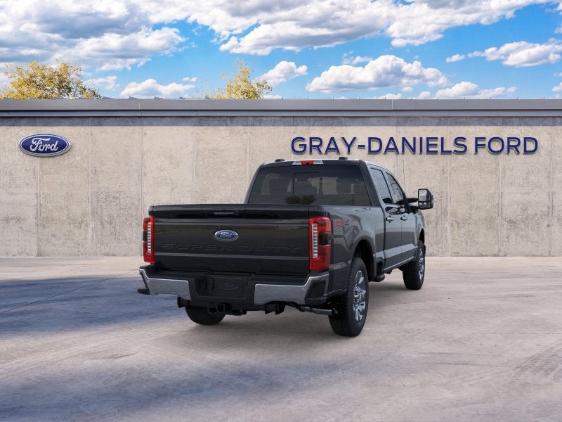 2026 Ford Super Duty F-250® Lariat®