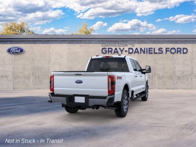 2026 Ford Super Duty F-250® Lariat®