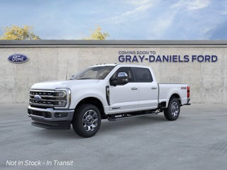 2026 Ford Super Duty F-250® Lariat®