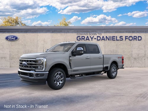 2026 Ford Super Duty F-250® Lariat®