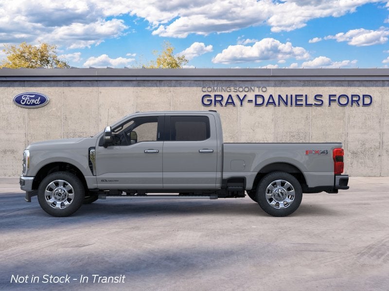 2026 Ford Super Duty F-250® Lariat®
